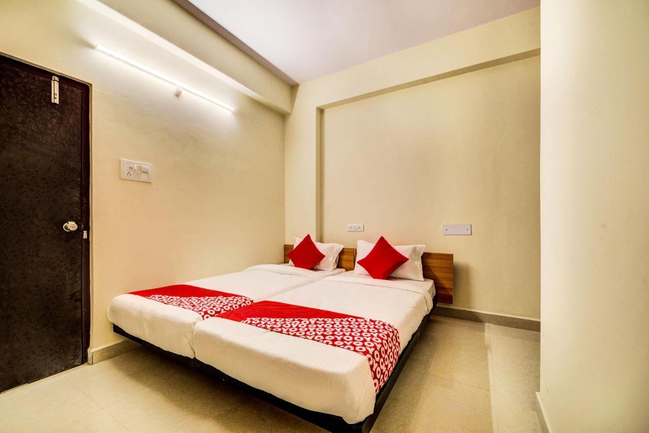 Hotel O Jv Colony Near Kfc Gachibowli Kondapur  Esterno foto