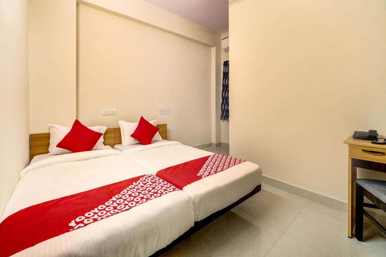 Hotel O Jv Colony Near Kfc Gachibowli Kondapur  Esterno foto