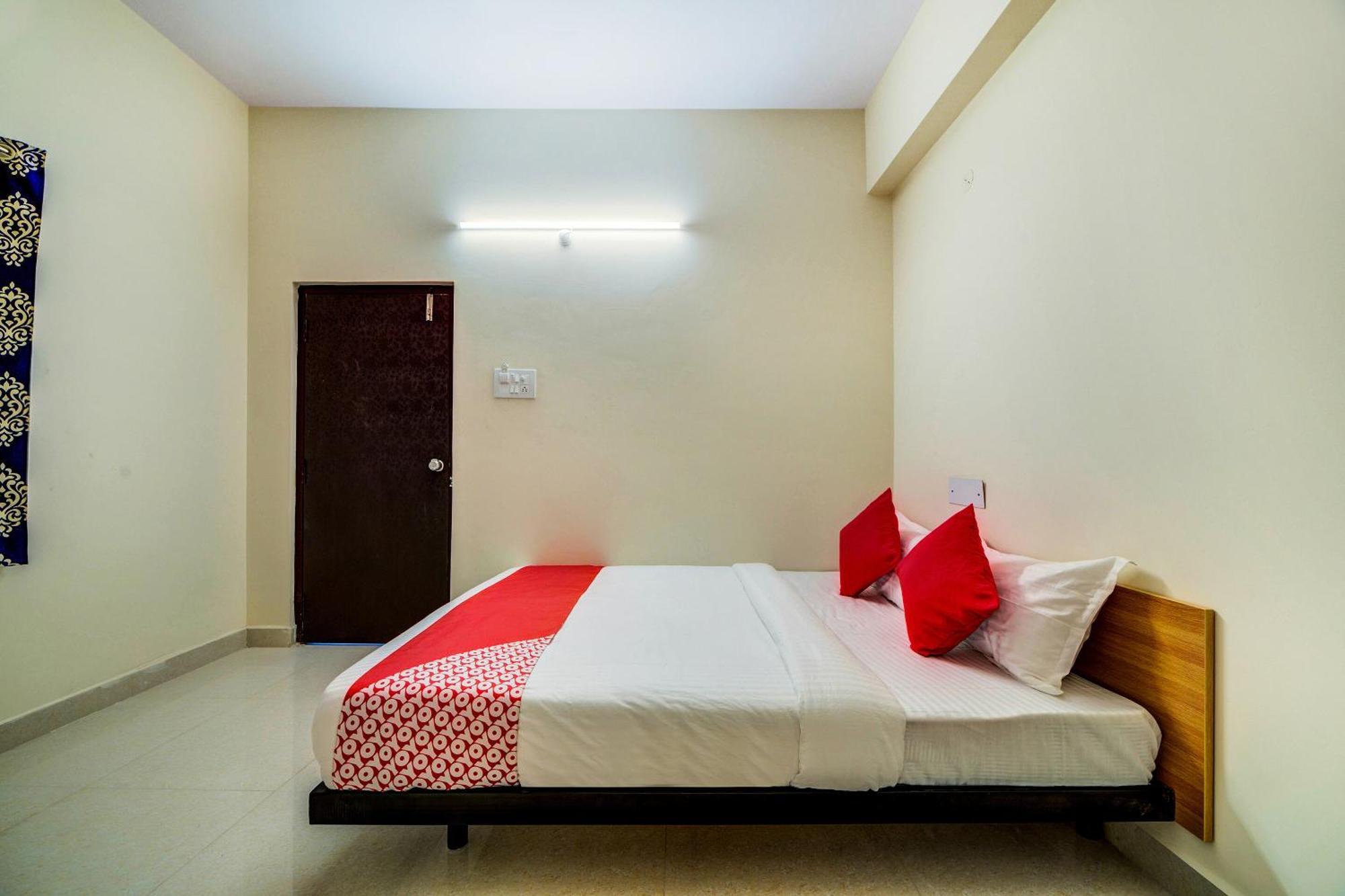 Hotel O Jv Colony Near Kfc Gachibowli Kondapur  Esterno foto
